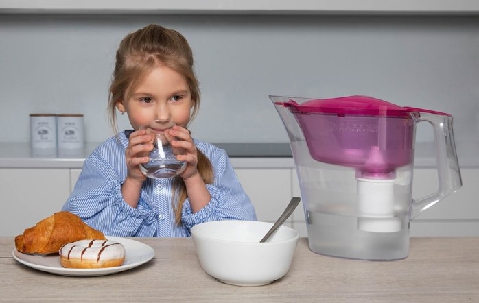 Фильтр для воды, которую можно пить детям - фото